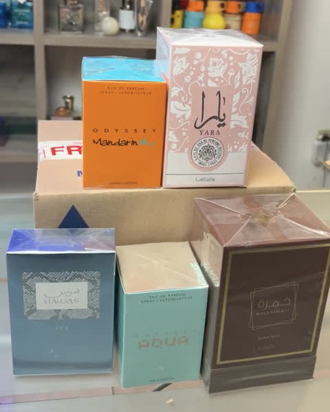Producto y empaque reales de Framora