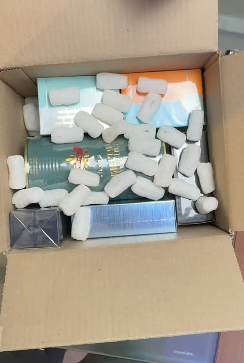 Producto y empaque reales de Framora