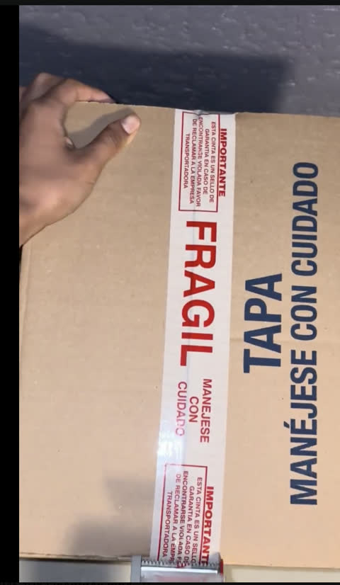 Producto y empaque reales de Framora